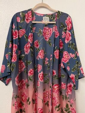 Billabong🌹Kimono